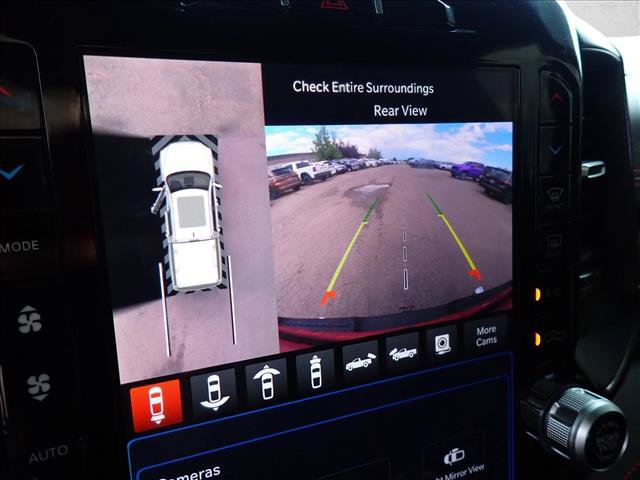 Used 2023 RAM 1500 TRX w/ TRX Level 2 Equipment Group AWD/4WD image 24