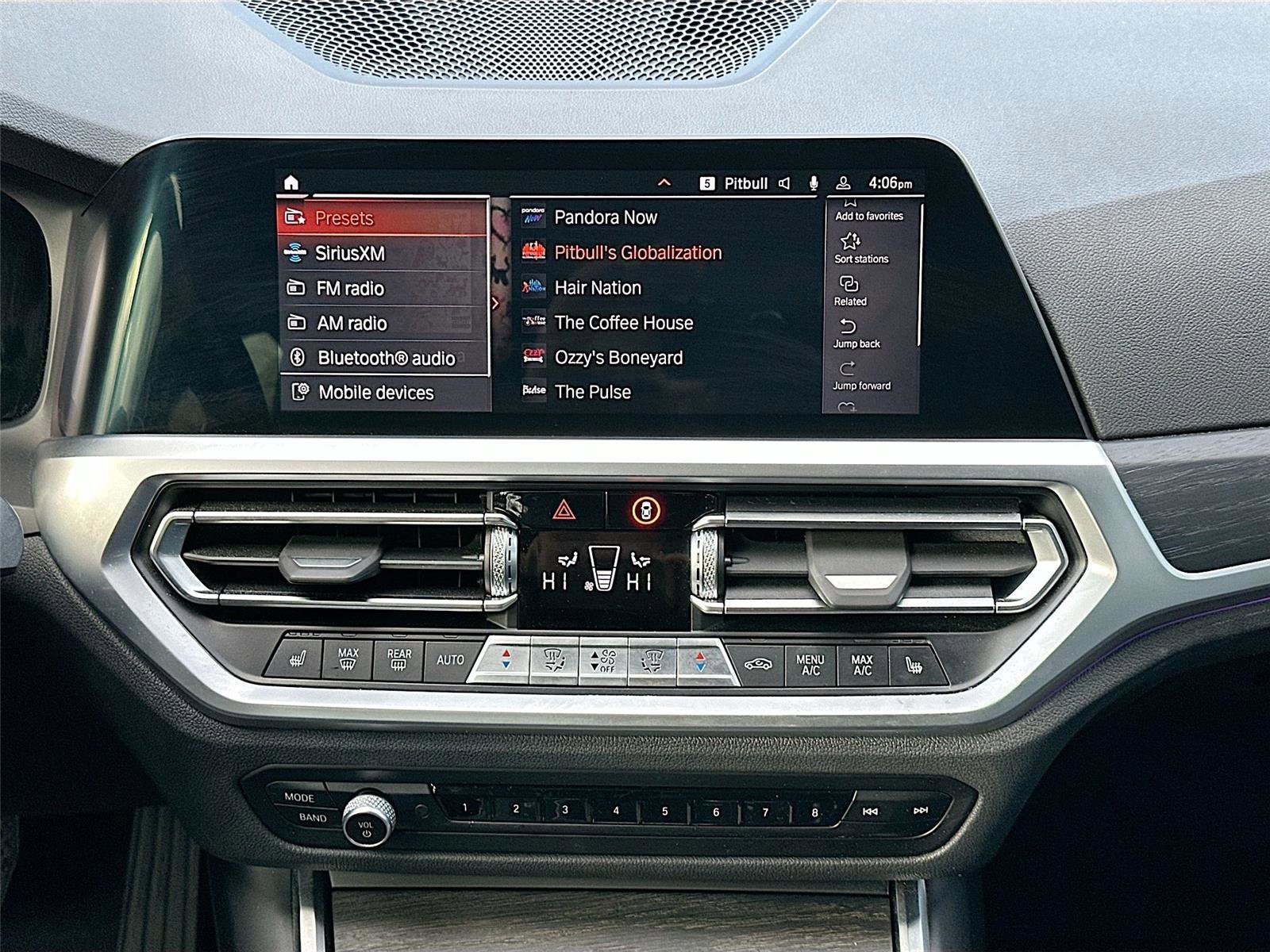 Used 2023 BMW 430i Gran Coupe xDrive w/ M Sport Package image 15