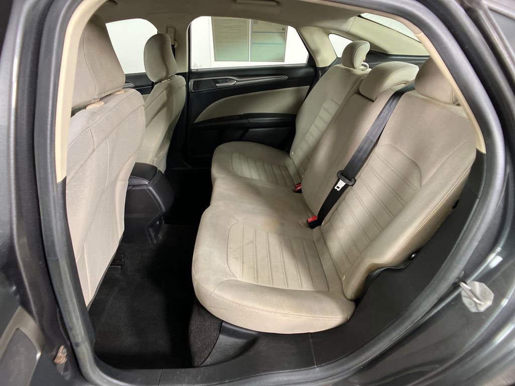 Certified 2020 Ford Fusion S image 30