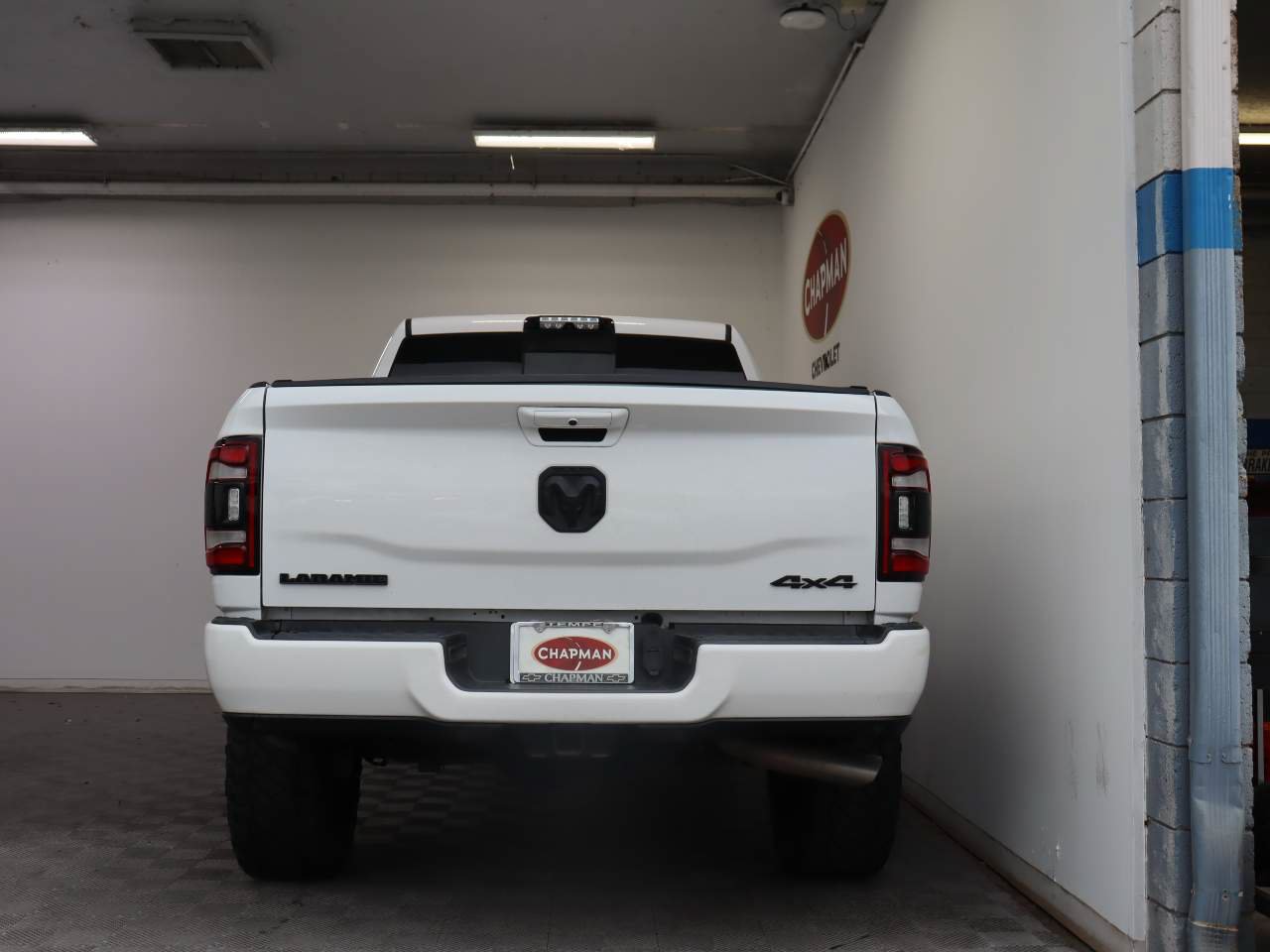 Used 2019 RAM 2500 Laramie w/ Night Edition AWD/4WD image 6