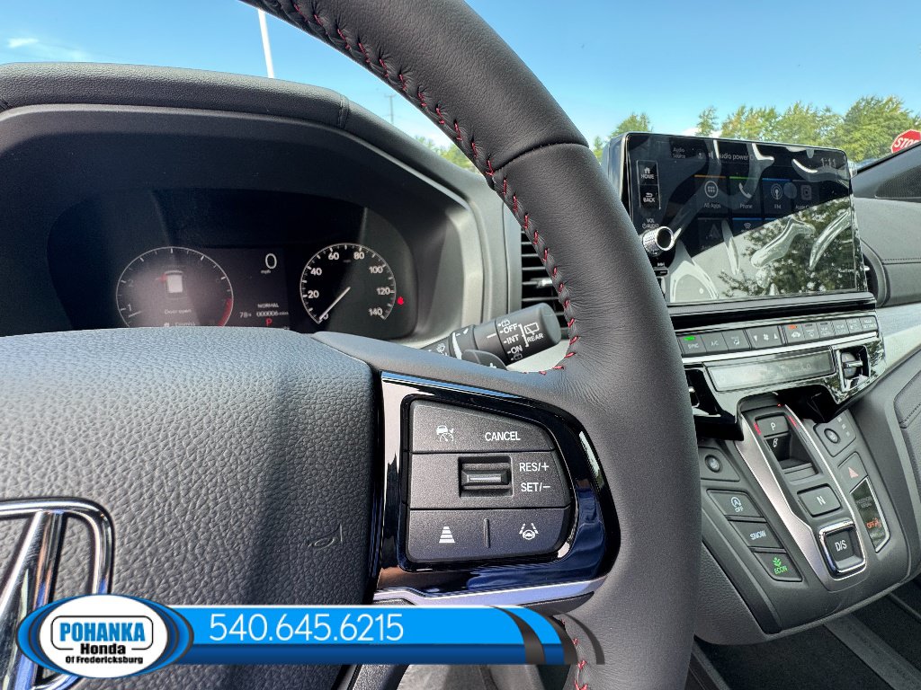 New 2026 Honda Odyssey Sport-L image 16
