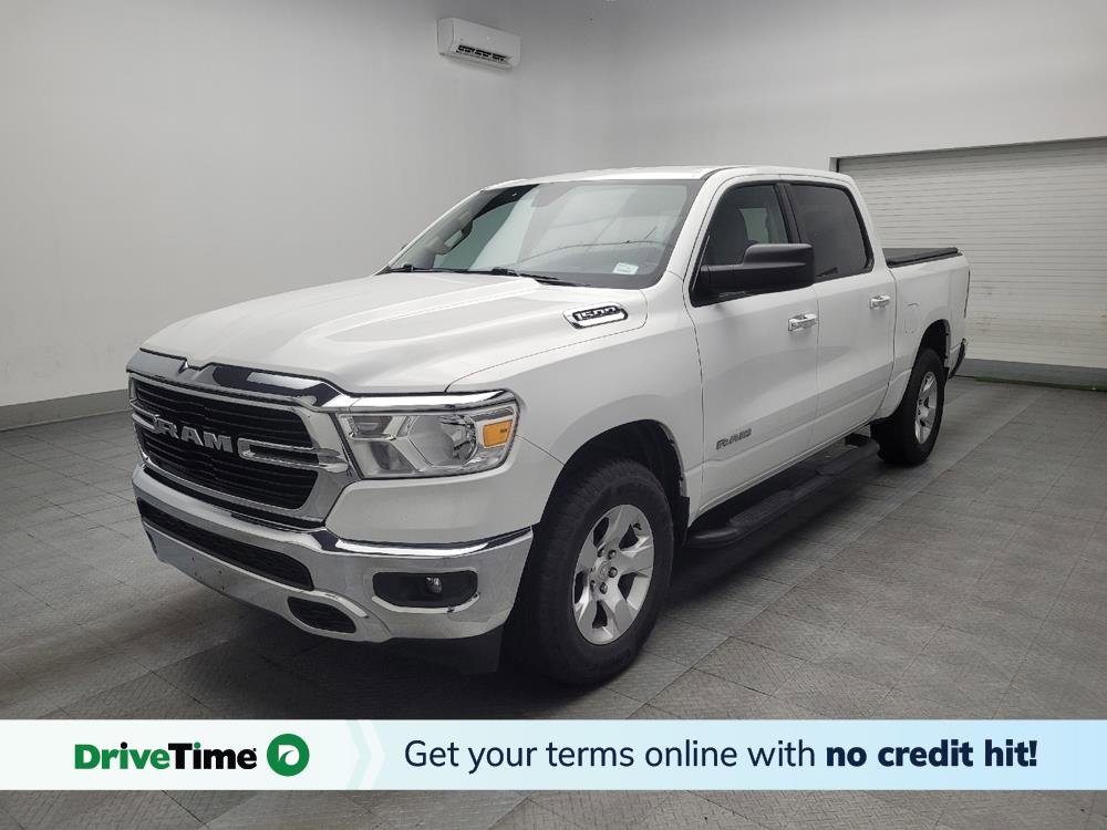 Used 2020 RAM 1500 Big Horn