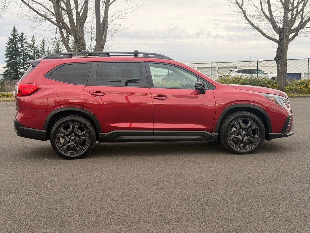 Certified 2023 Subaru Ascent Onyx Edition Limited image 8