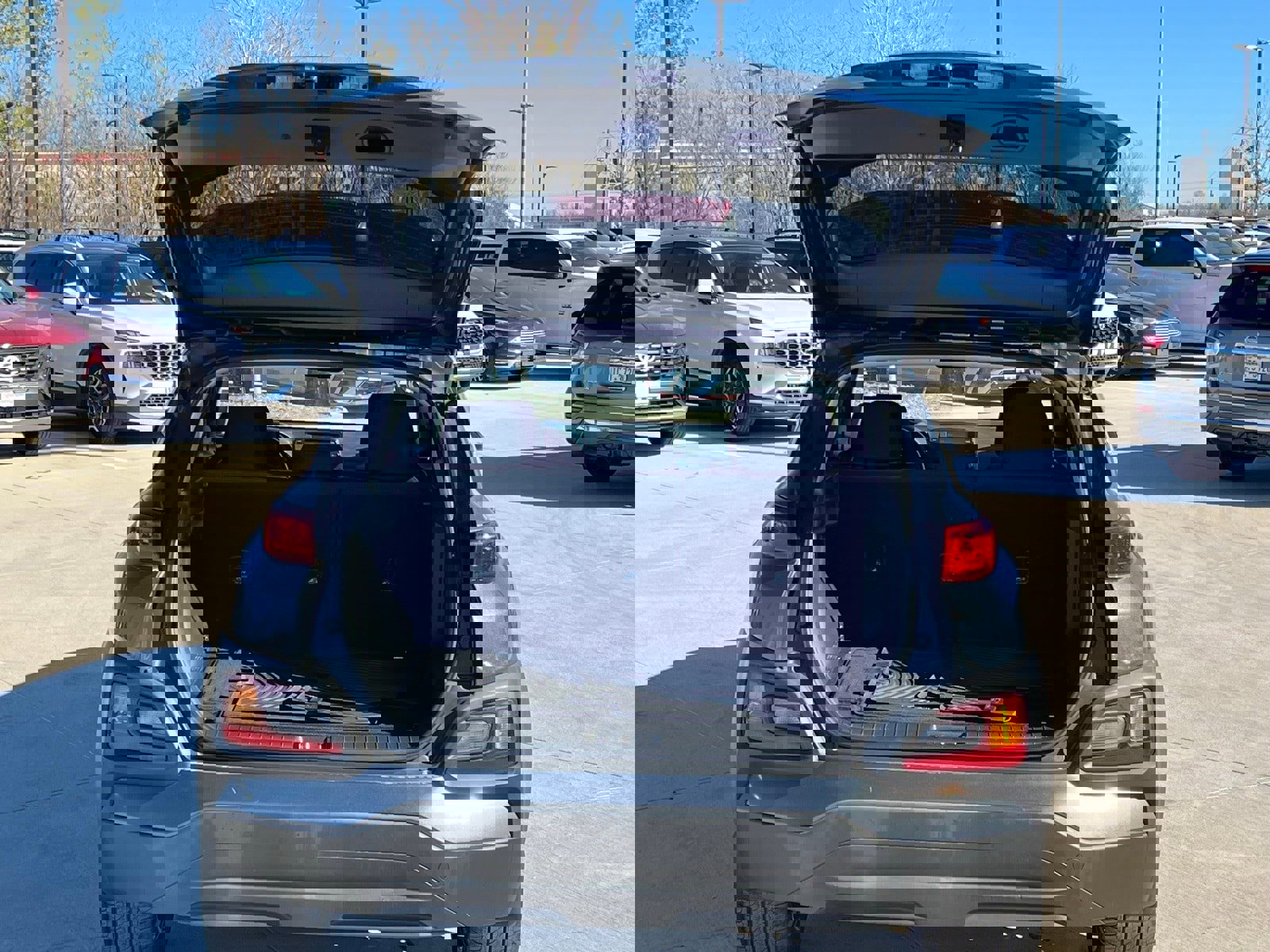 Used 2020 Hyundai Kona SEL Plus image 14