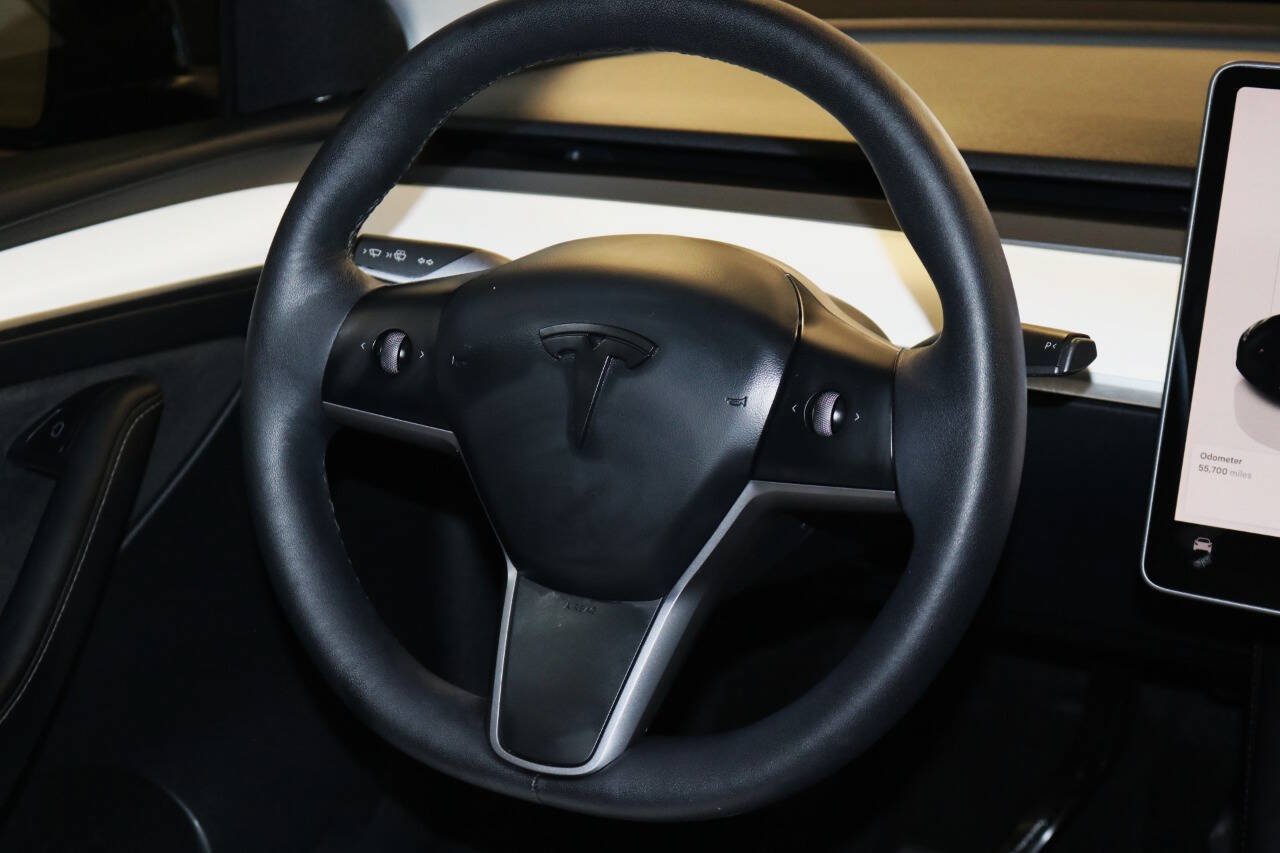 Used 2023 Tesla Model Y Long Range AWD/4WD image 20