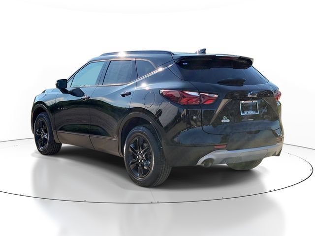Used 2022 Chevrolet Blazer LT w/ Midnight/Sport Edition AWD/4WD image 3