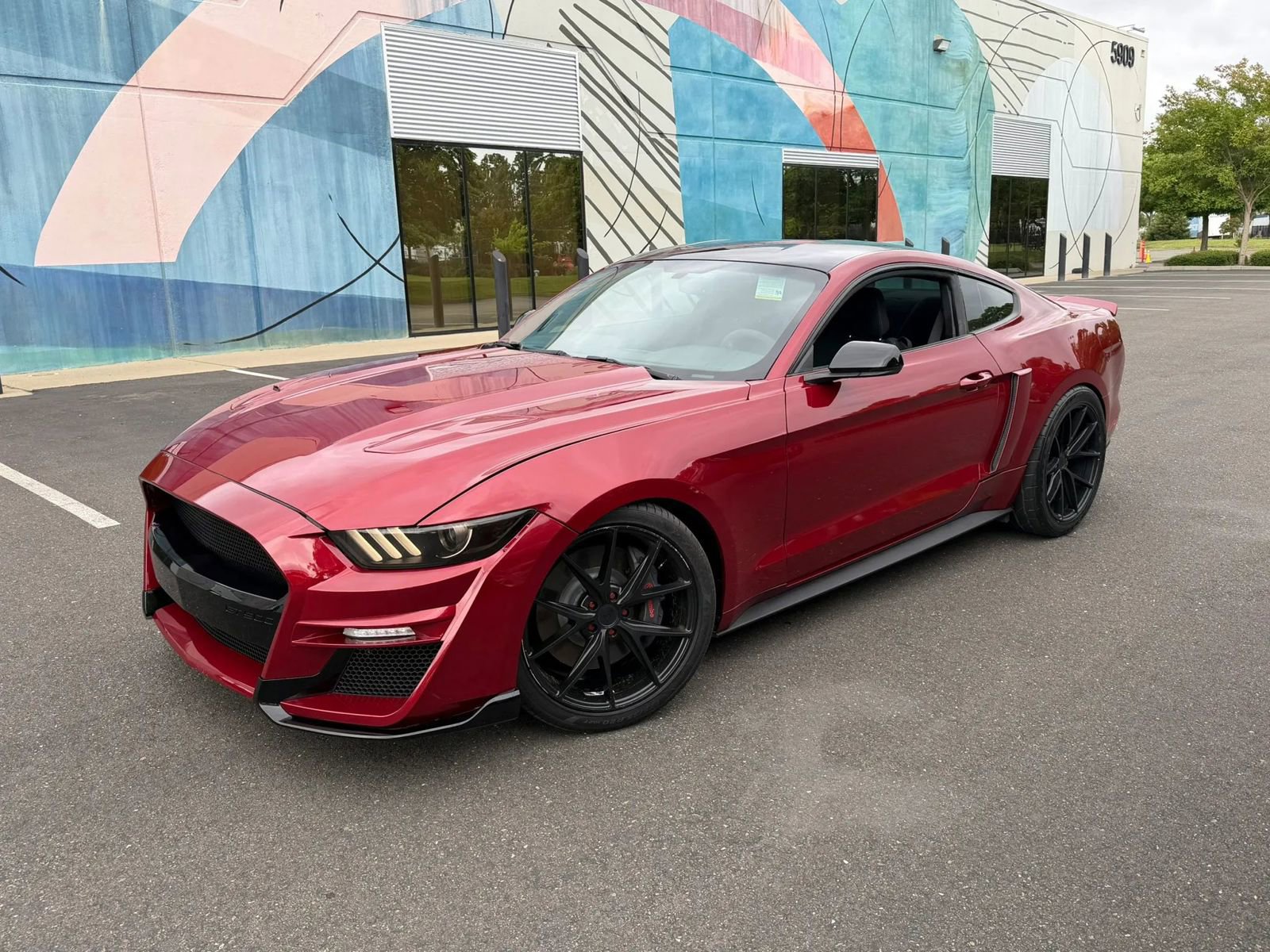 Used 2015 Ford Mustang GT w/ GT Performance Package RWD image 1