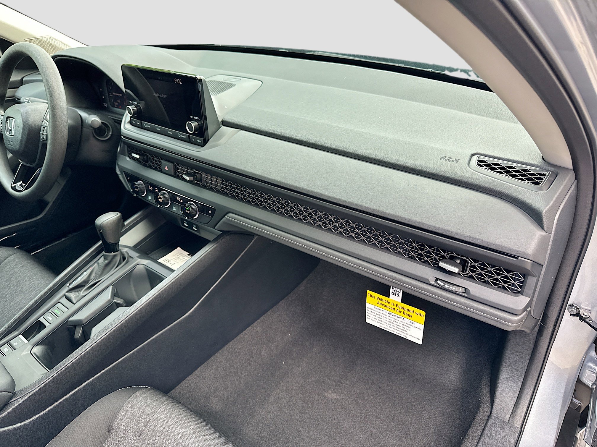 New 2025 Honda Accord SE image 23