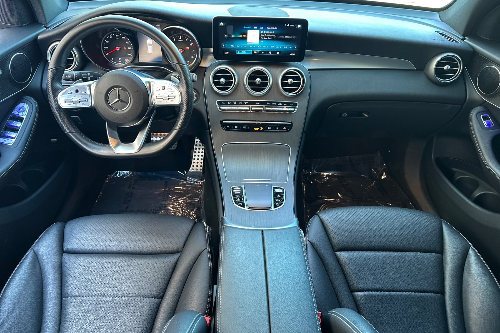 Used 2022 Mercedes-Benz GLC 300 4MATIC image 15