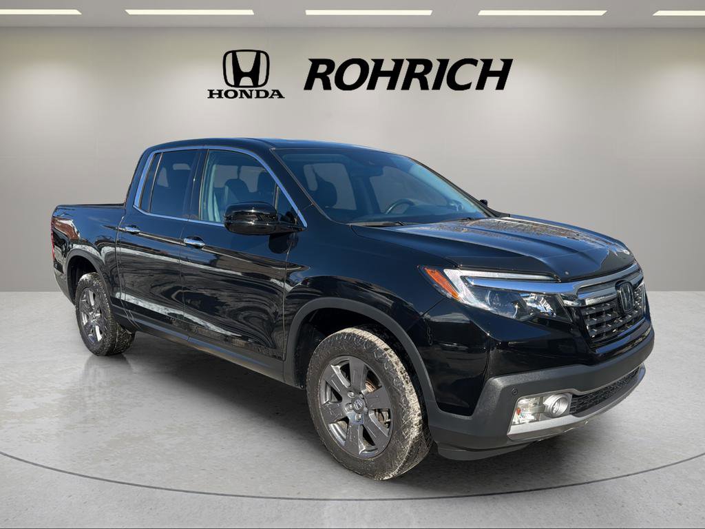 Used 2020 Honda Ridgeline RTL-E image 4