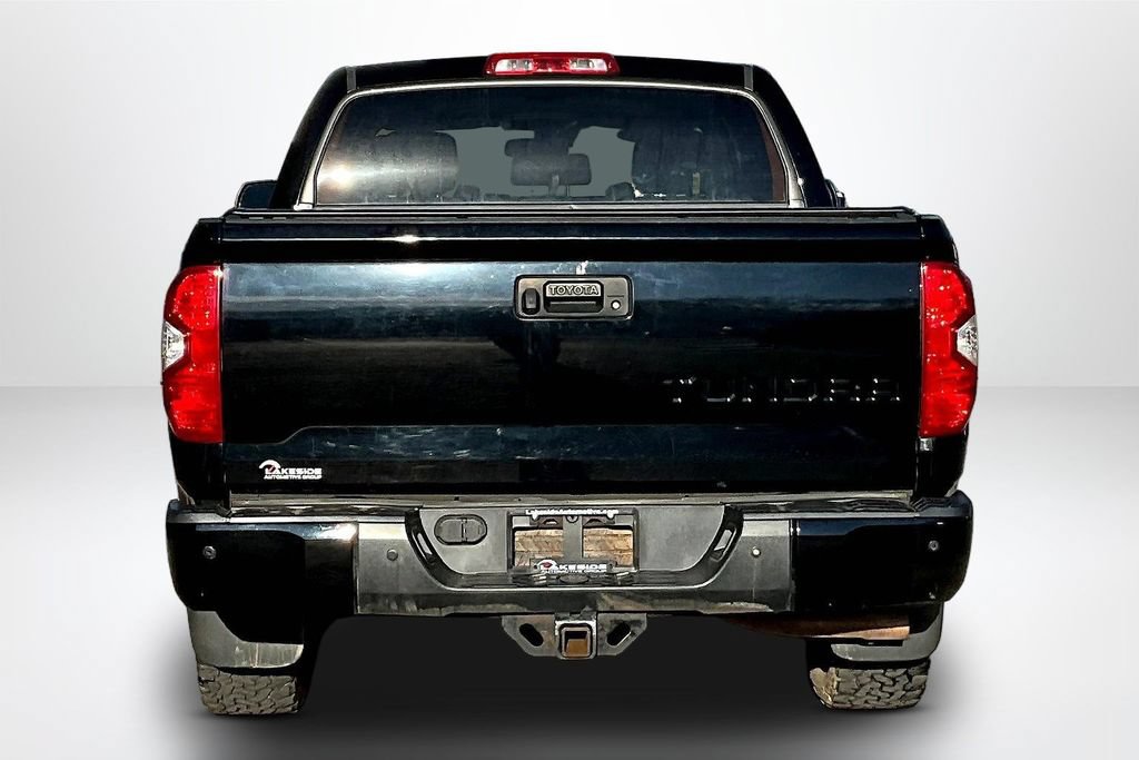 Used 2018 Toyota Tundra Platinum AWD/4WD image 6