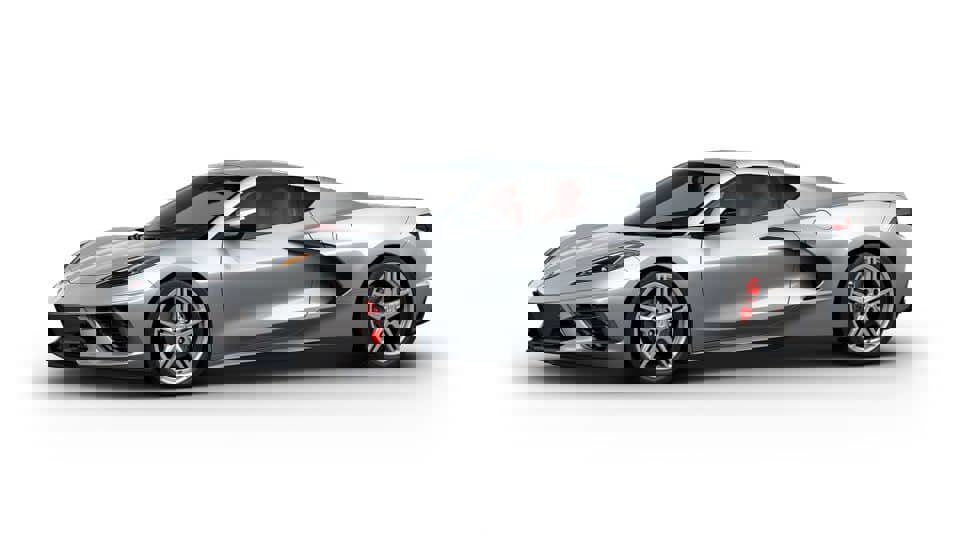 New 2026 Chevrolet Corvette 2LT image 28