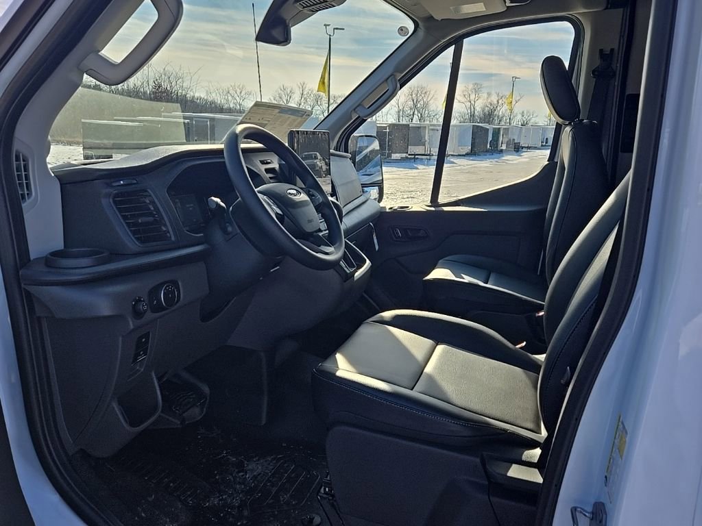 New 2026 Ford Transit 250 148 Medium Roof Extended AWD w/ Load Area Protection Package image 11