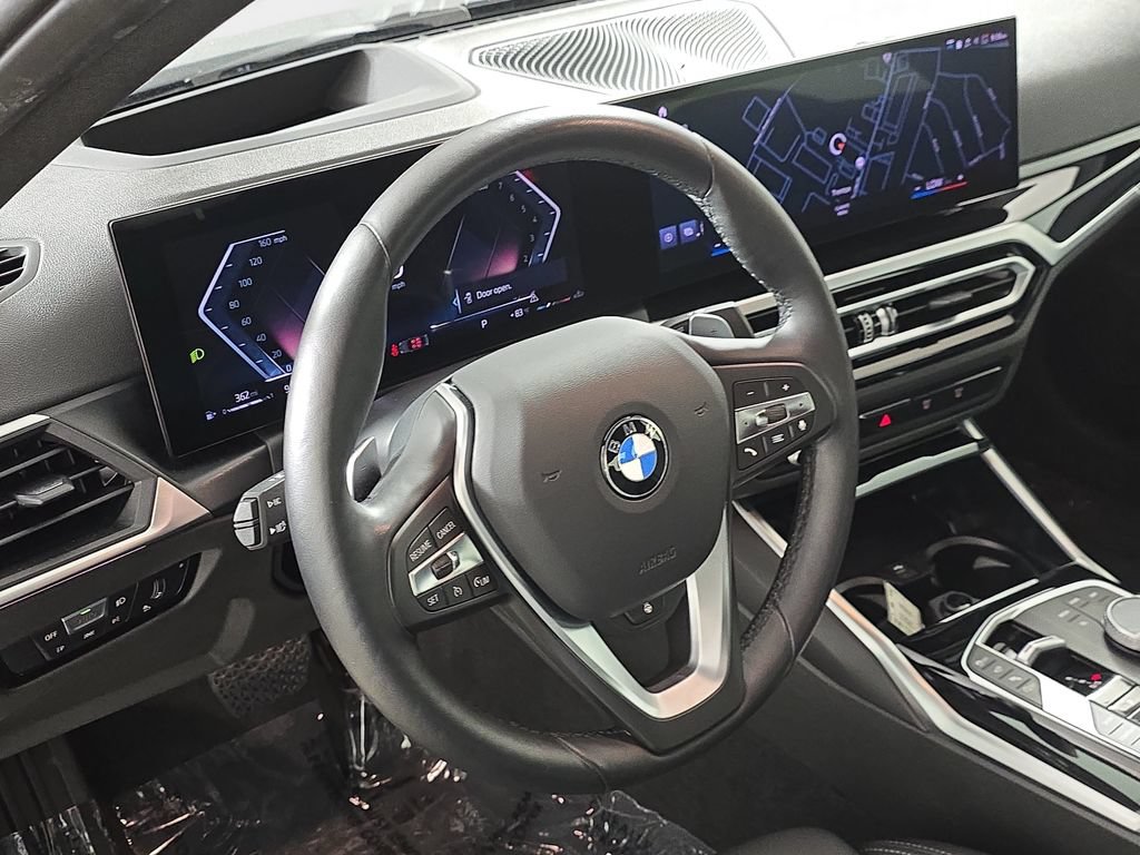 Used 2024 BMW 330i xDrive Sedan w/ Premium Package AWD/4WD image 18