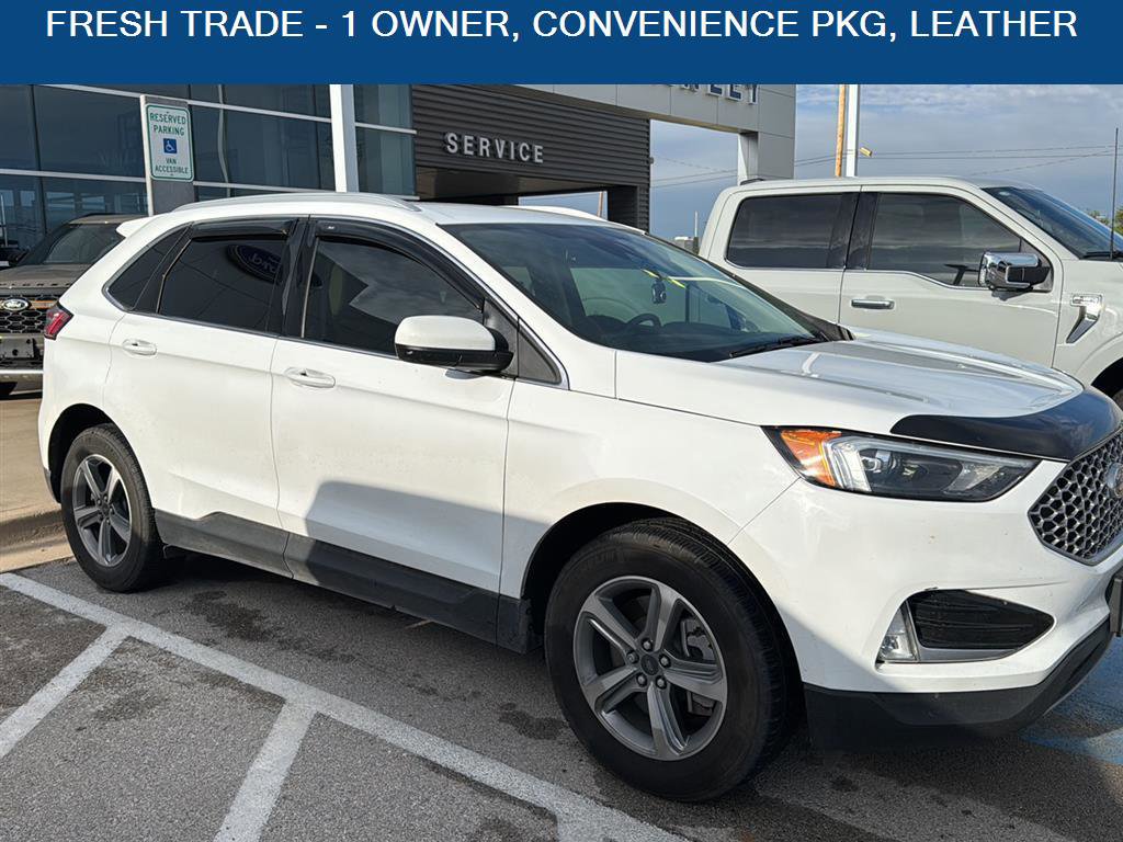 Used 2024 Ford Edge SEL w/ Convenience Package AWD/4WD image 1
