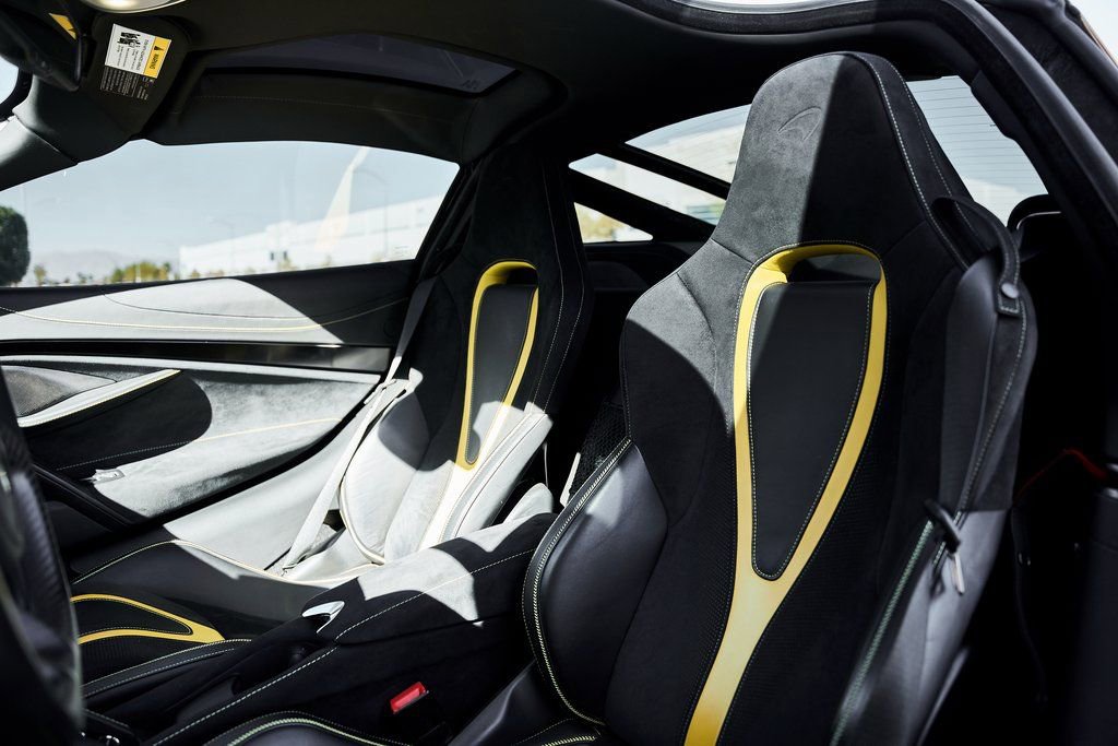 Used 2019 McLaren 720S RWD image 42