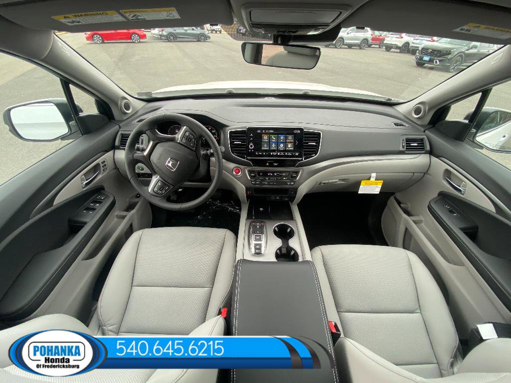 New 2026 Honda Ridgeline RTL image 14