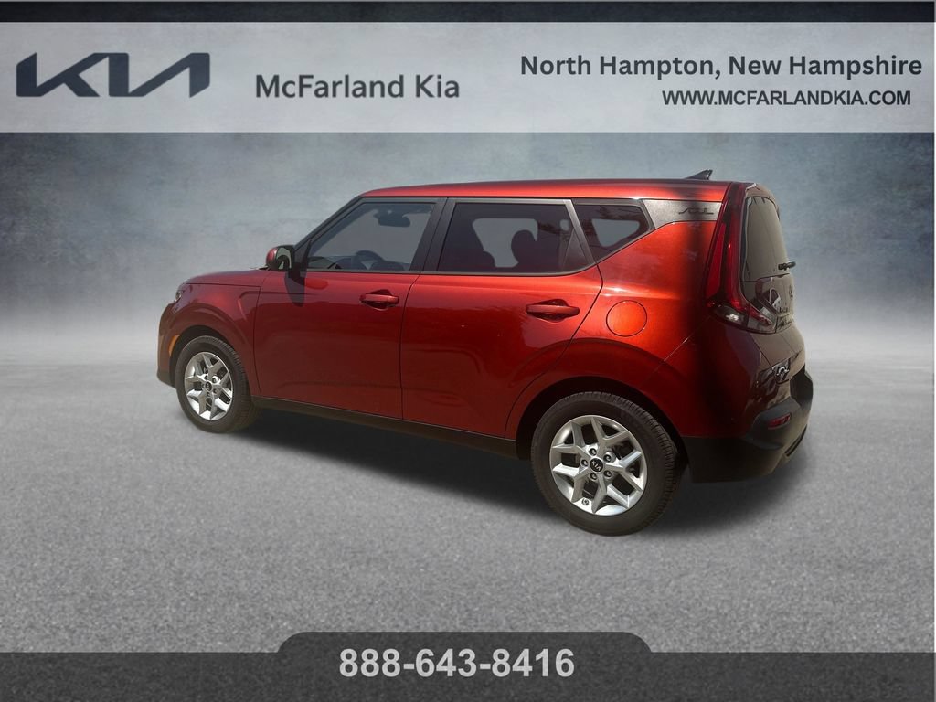Used 2021 Kia Soul S FWD image 8