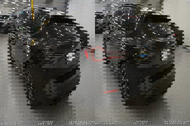 Used 2024 BMW X3 M40i image 11