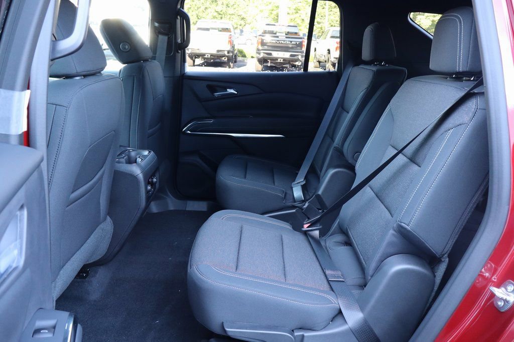 New 2026 Chevrolet Traverse LT w/ Driver Confidence Package image 23