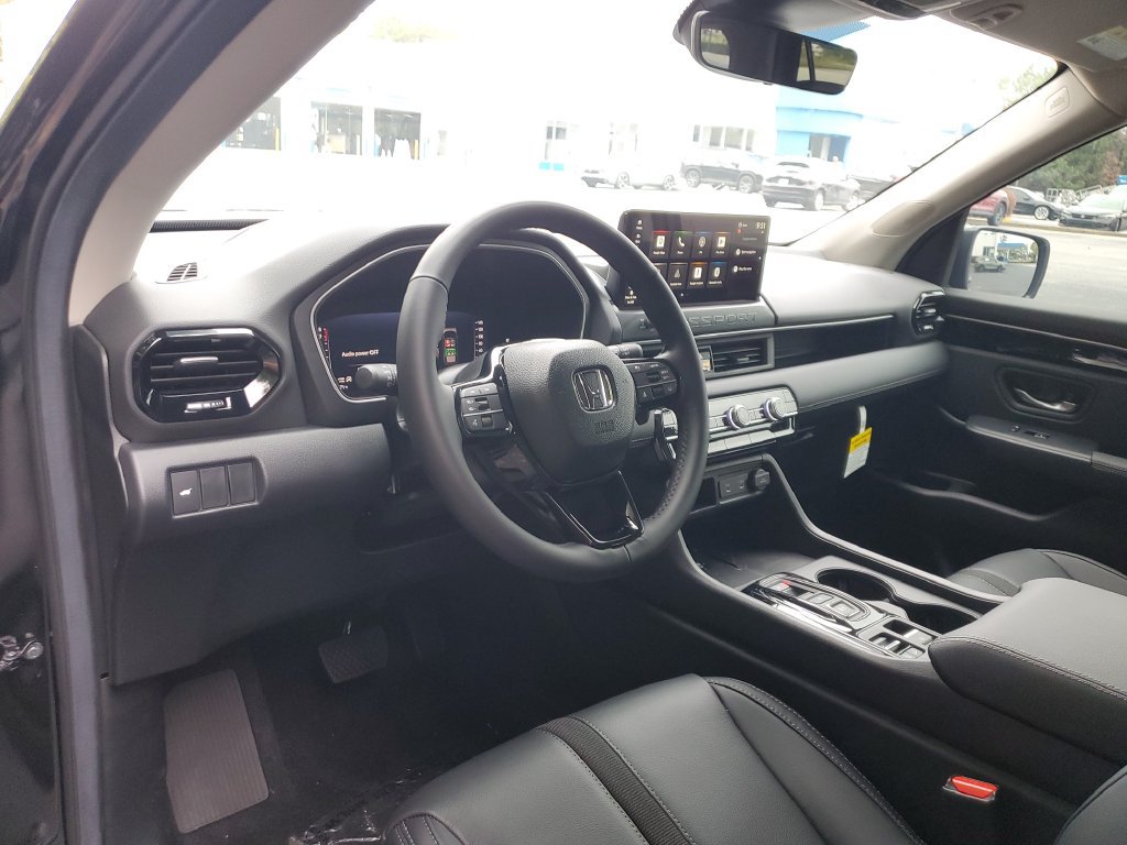 New 2026 Honda Passport RTL image 16