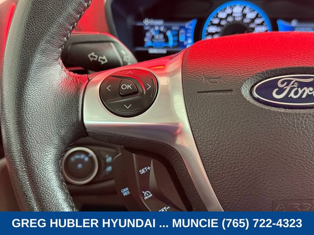 Used 2017 Ford C-MAX Titanium w/ Equipment Group 301A FWD image 13