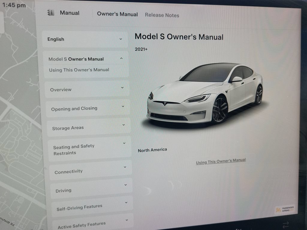Used 2021 Tesla Model S Plaid AWD/4WD image 35