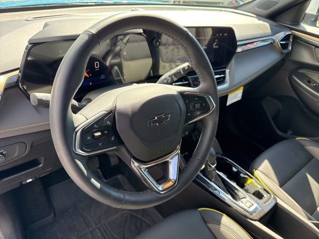 New 2025 Chevrolet TrailBlazer ACTIV w/ Convenience Package image 29