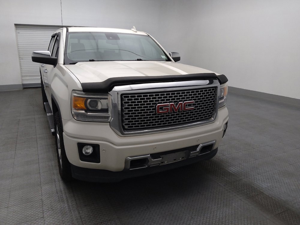 Used 2015 GMC Sierra 1500 Denali w/ Driver Alert Package image 14
