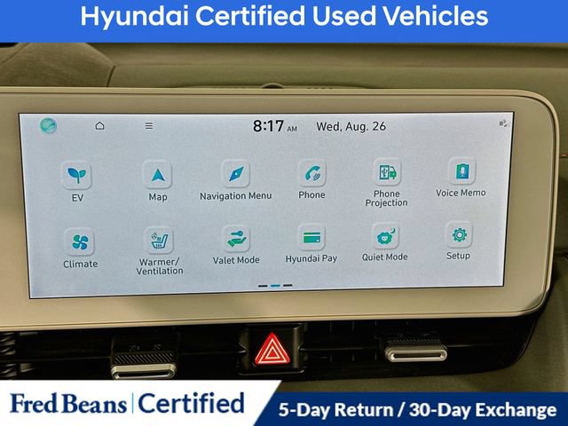 Certified 2024 Hyundai Ioniq 5 Limited AWD/4WD image 30