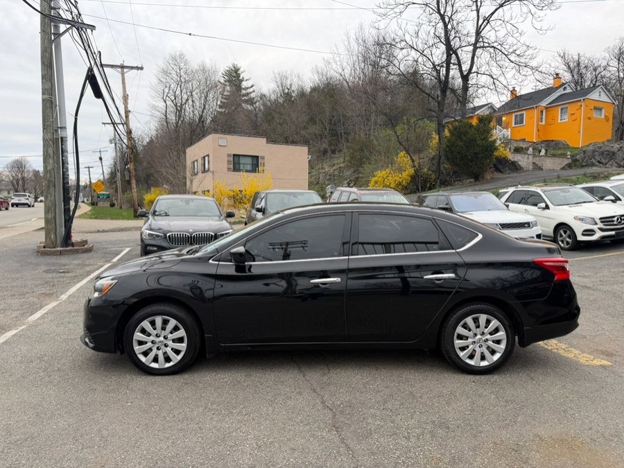 Used 2016 Nissan Sentra S image 9
