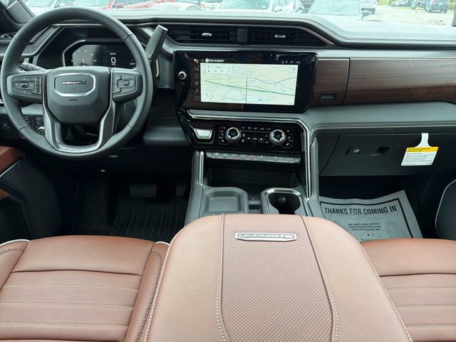 New 2026 GMC Sierra 3500 Denali Ultimate AWD/4WD image 9