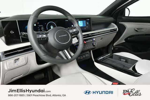 New 2025 Hyundai Tucson Limited AWD/4WD image 12