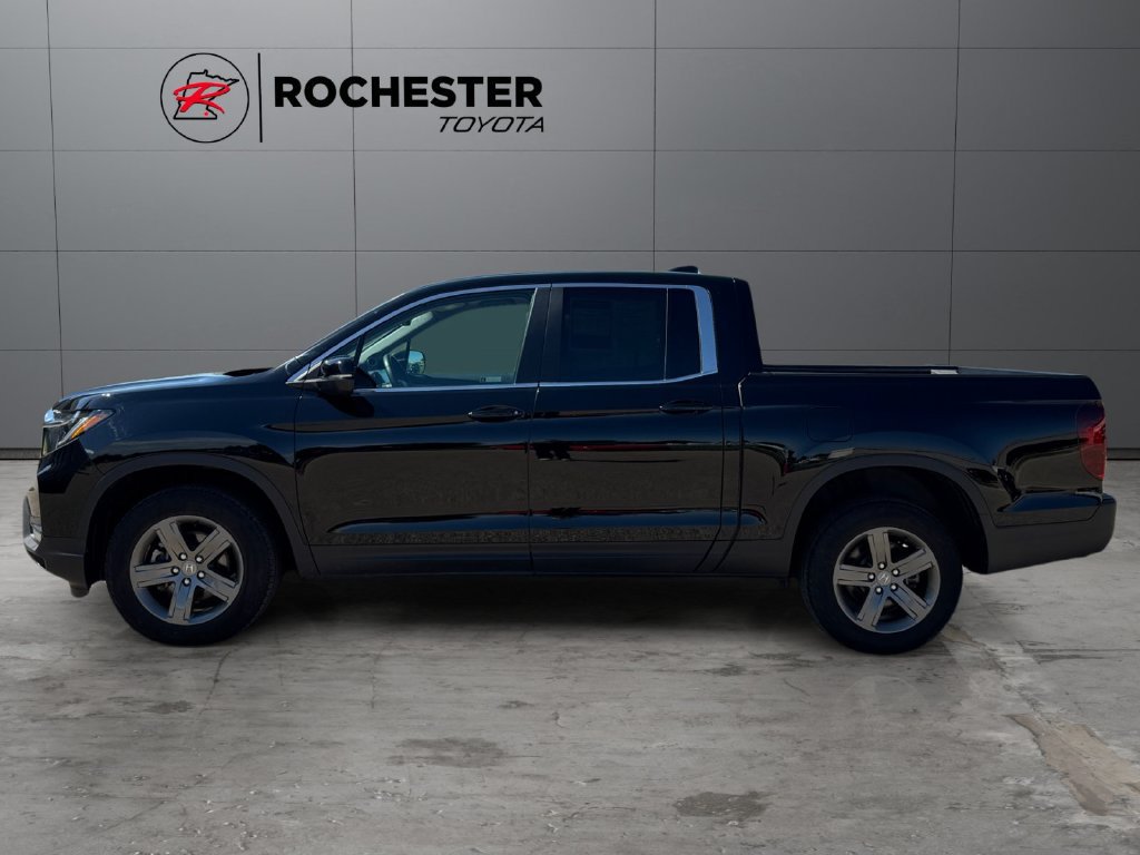 Used 2023 Honda Ridgeline RTL image 2