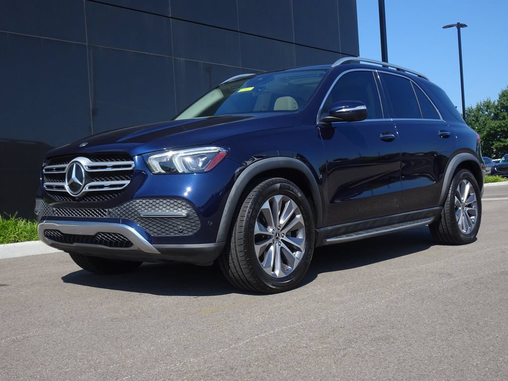 Used 2022 Mercedes-Benz GLE 350 4MATIC w/ Premium Package image 30