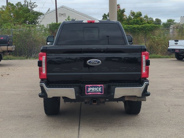 Used 2023 Ford F250 Lariat w/ Lariat Ultimate Package AWD/4WD image 7