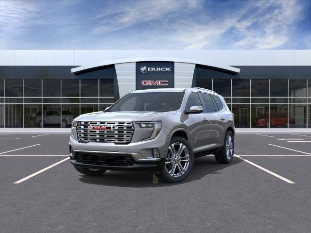 New 2027 GMC Acadia Denali FWD image 8