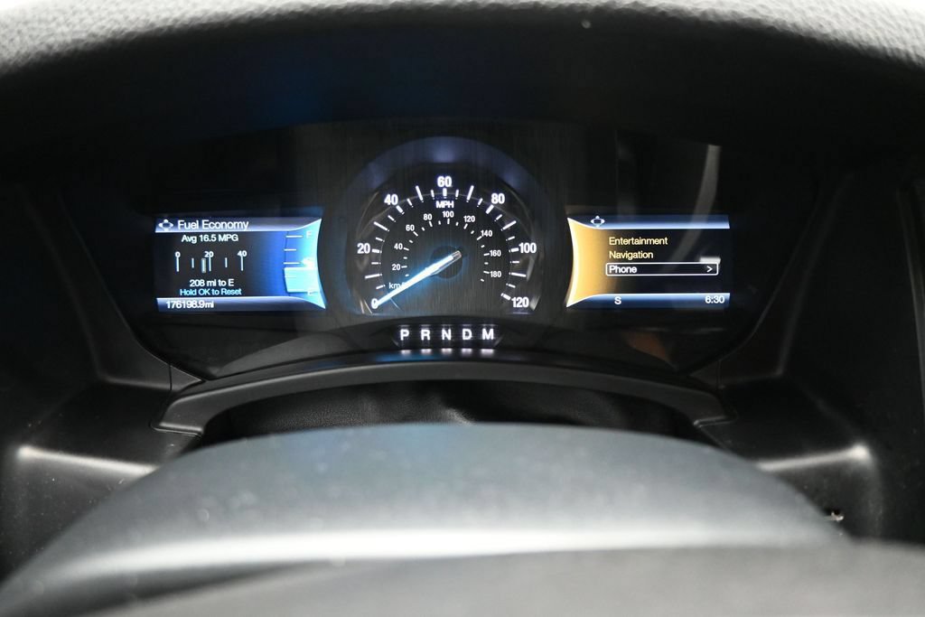 Used 2016 Ford Expedition EL Limited AWD/4WD image 17