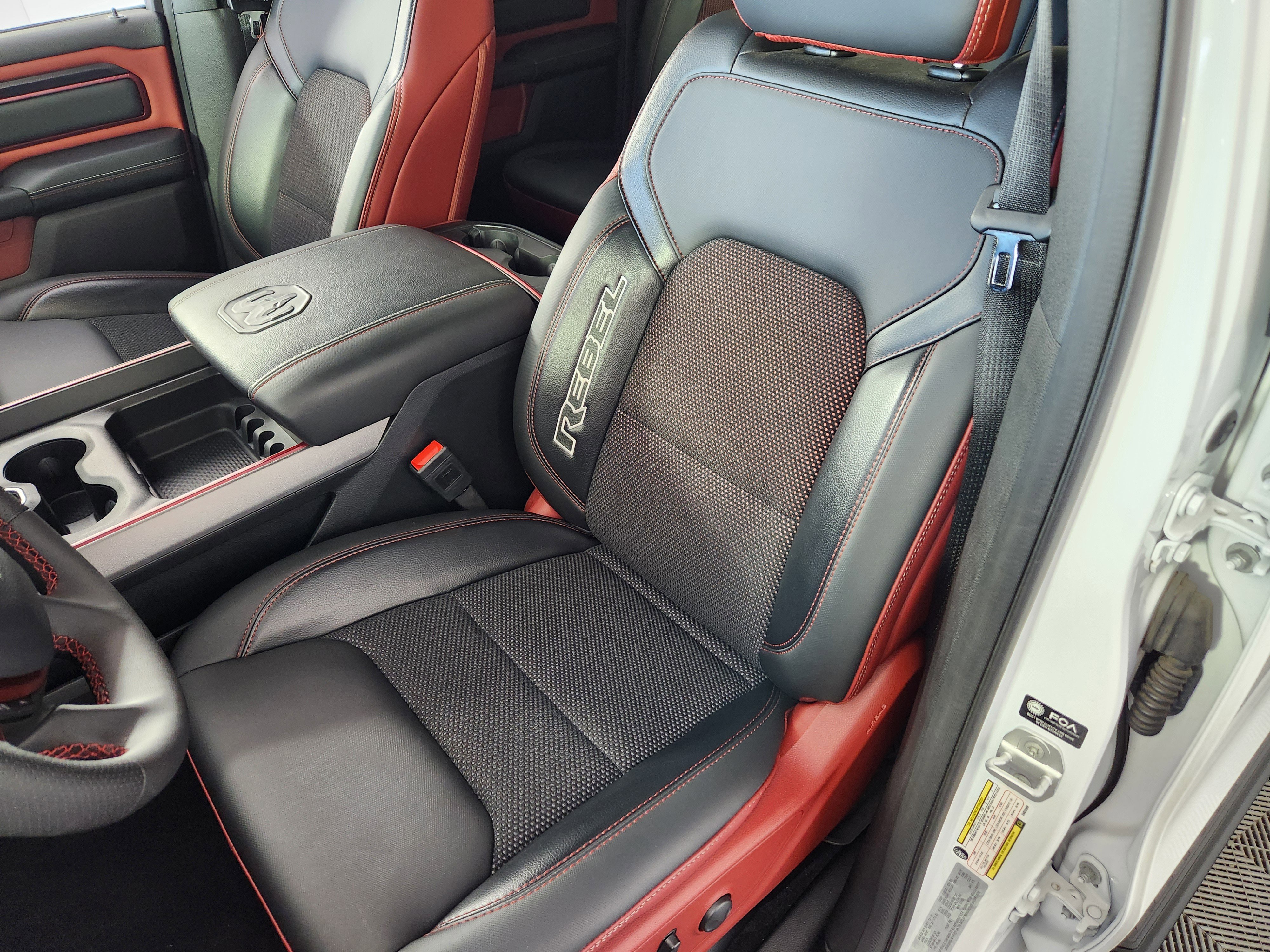 Used 2025 RAM 1500 Rebel w/ Trailer Tow Group image 12