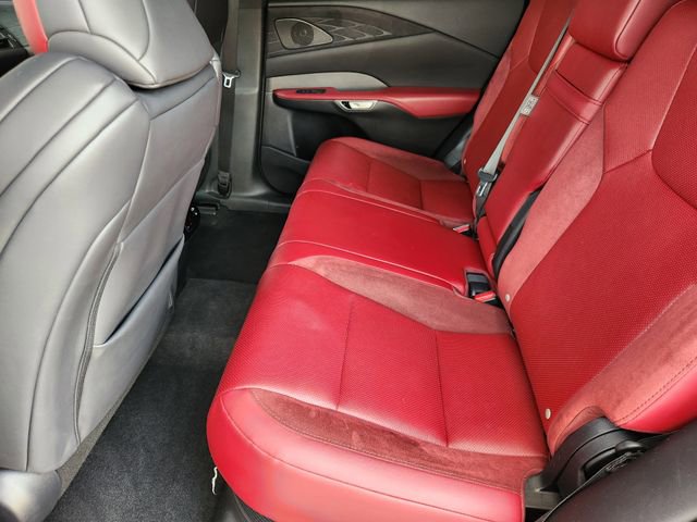 Used 2024 Lexus RX 500h F Sport w/ Cold Area Package image 24