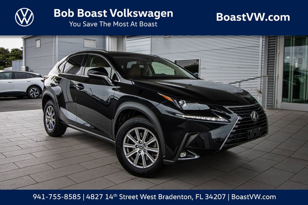 Used 2019 Lexus NX 300 AWD w/ Comfort Package image 1