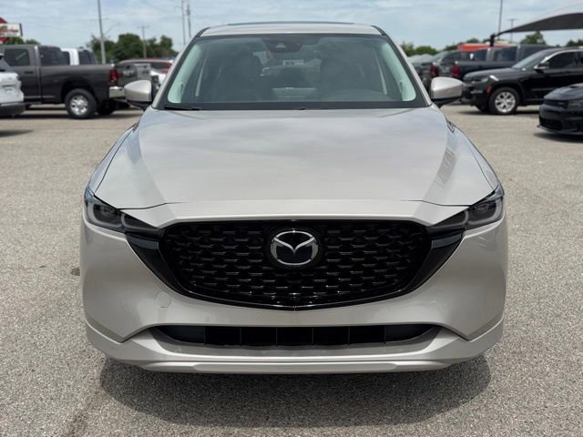 Used 2025 MAZDA CX-5 AWD 2.5 S w/ Preferred Package image 2