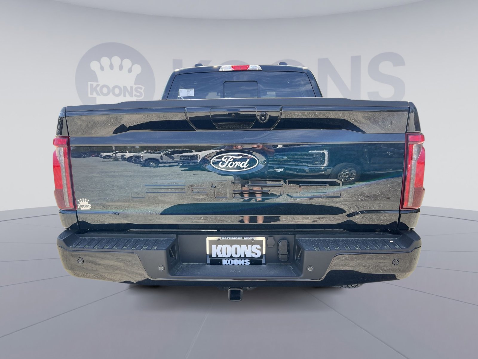 New 2026 Ford F150 XLT AWD/4WD image 5