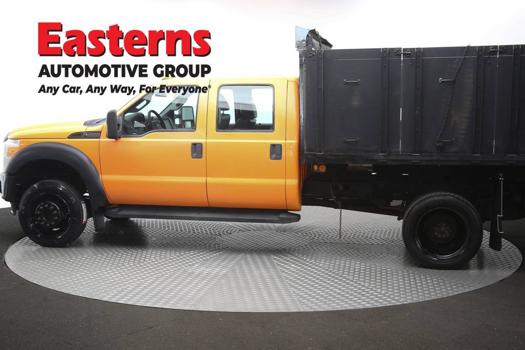 Used 2016 Ford F450 XL w/ Snow Plow Prep Package RWD image 63
