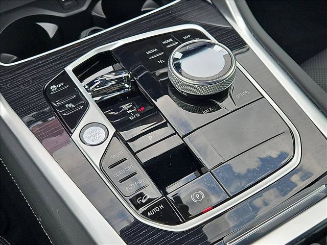 Used 2025 BMW X6 M60i AWD/4WD image 12