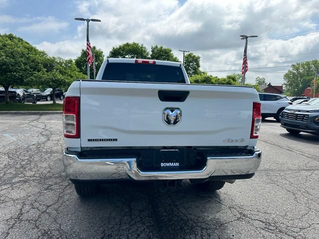 Used 2024 RAM 2500 Big Horn AWD/4WD image 4