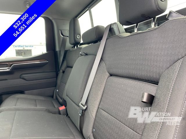 Used 2023 Chevrolet Silverado 1500 LT w/ Convenience Package II image 16