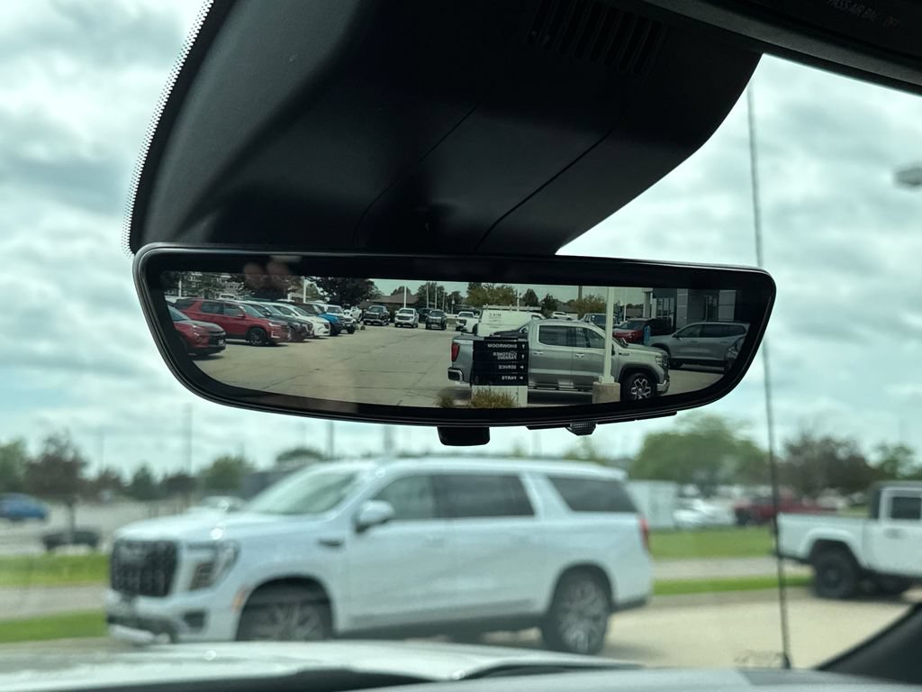 New 2026 GMC Sierra 1500 AT4 w/ AT4 Premium Package AWD/4WD image 41