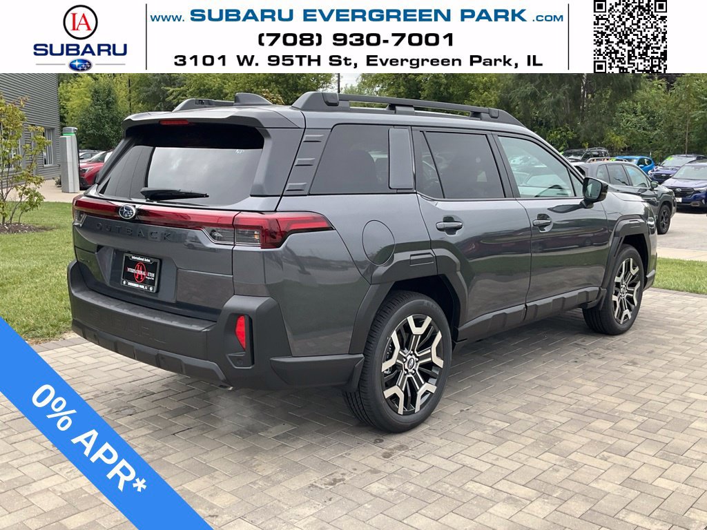 New 2026 Subaru Outback Touring XT AWD/4WD image 5