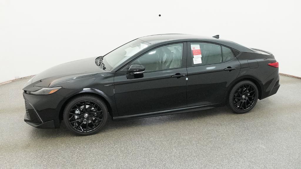 New 2026 Toyota Camry SE w/ Convenience Package FWD image 5